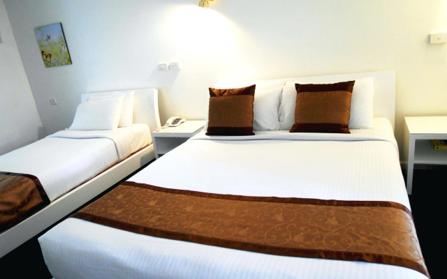 Hampton by Hilton London Waterloo