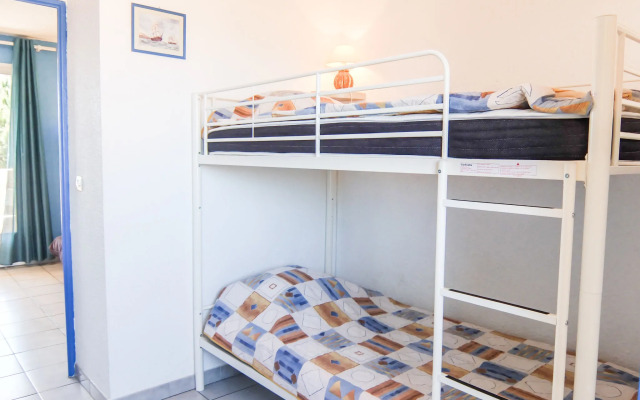 Apartment Les Terrasses Fleuries