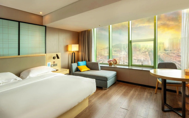 Echarm Hotel Yangjiang Baili Plaza Branch