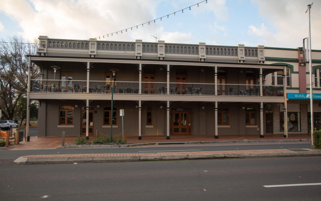The Hotel Orange