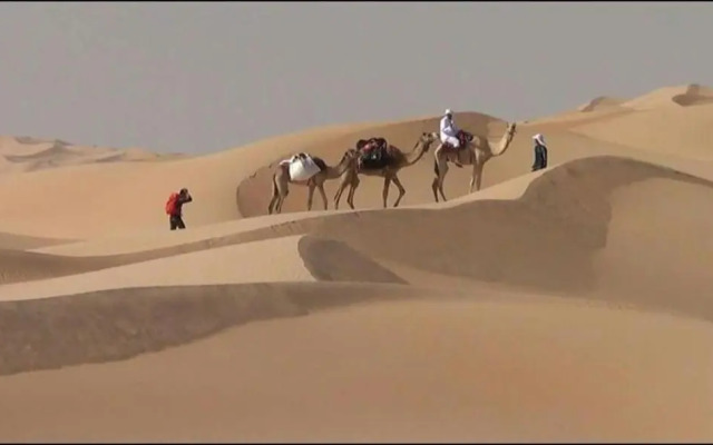 Wahiba Bedouin Rustic Camp