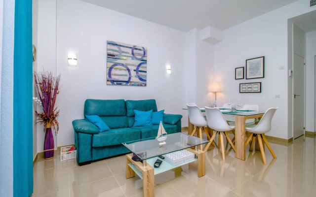 Flamenco beach house