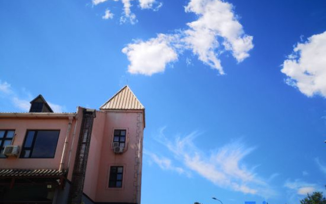 Peace of mind hotel