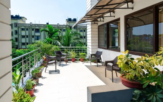 Yaksha Holiday Home