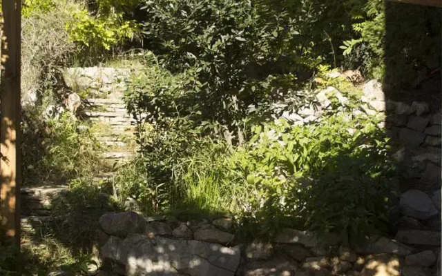Appart avec jardin