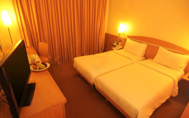 Grand Suka Hotel