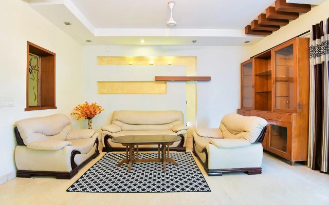 Olive Service Apartment DLF Galleria