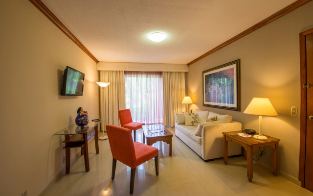 Hotel Globales Camino Real Managua
