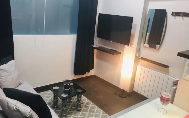 Apartamento Deluxe Barajas