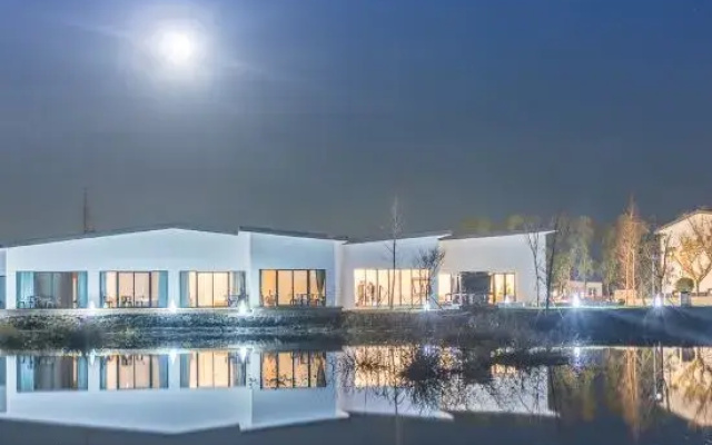 Heming Pavilion Heyingli