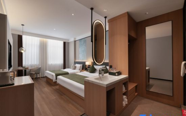 Meixu·Qingzhu Qiyue Hotel (Pingxiang)
