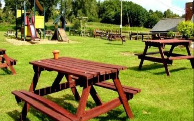 The Blue Ball Inn
