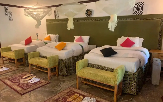 Bambou Gorila Hotel
