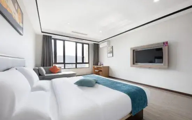 Chongqing Shengge Hotel (Qijiang Wanda Plaza Branch)