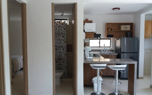 Apartamento en el Eje Cafetero, La Tebaida