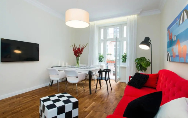 Style4rent Sunny Old Town Apartments