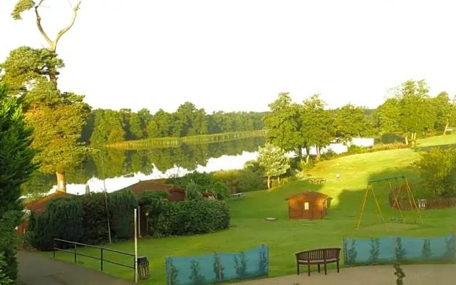 Annexe at Gosfield Lake