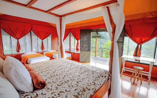 Sang Giri - Mountain Glamping Camp