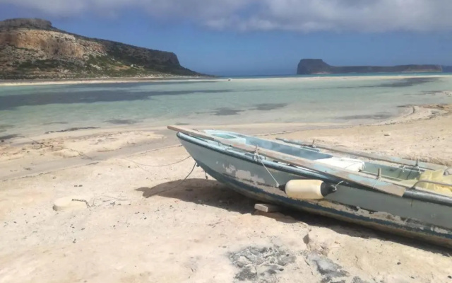 Ostria 2 Bedroom apartment near Falasarna + Balos