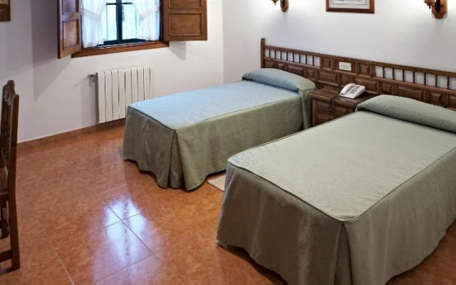 Hospederia Monasterio de Poio