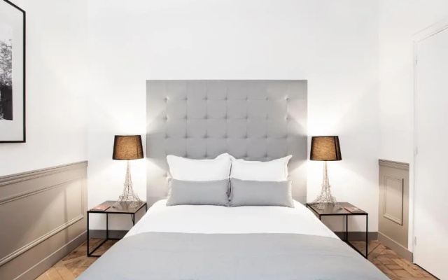 Luxury 2 Bedrooms Le Marais I by Livinparis