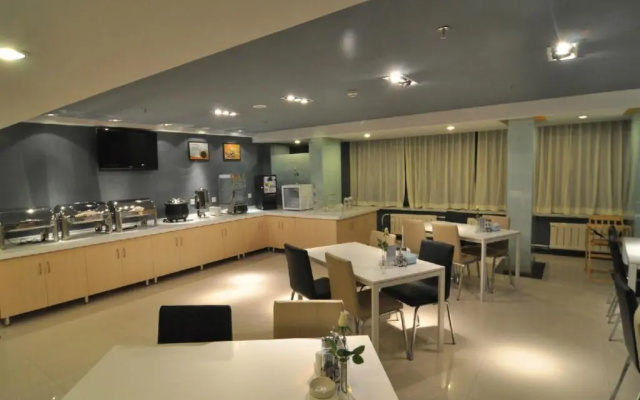 Jinjiang Inn Select (Tai'an Taishan Avenue)