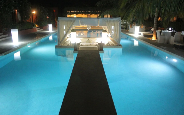 Maison d'Hote Villa Le Petit Paradis Saly