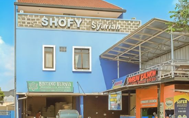 Urbanview MJ House Syariah Bandung