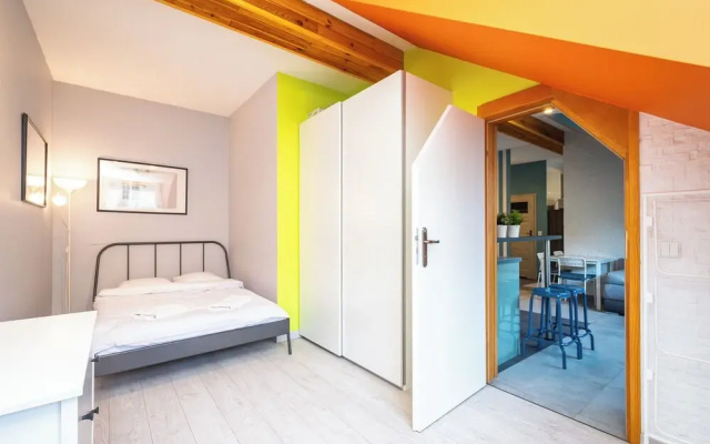 RentPlanet - Apartament Ariańska