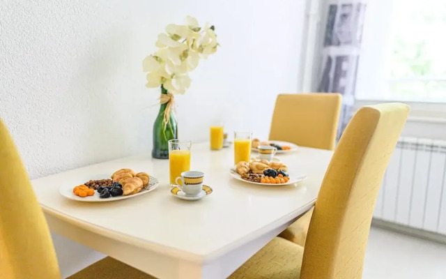 Beautiful Cozy Studio Close To City Center