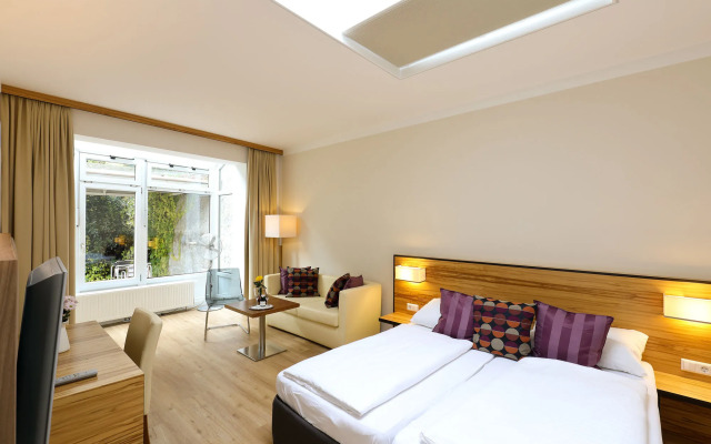 Das Jedermann Boutiquehotel