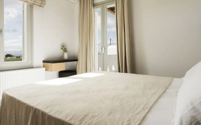 P Square Luxury Villas Naxos