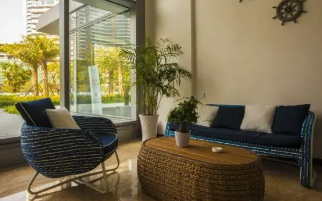 eStay Apartment Huizhou Huarun Xiaojingwan