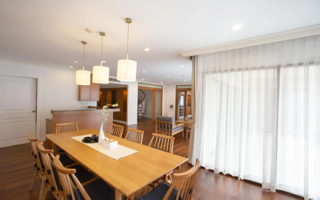 Baan Sawasdee Residence