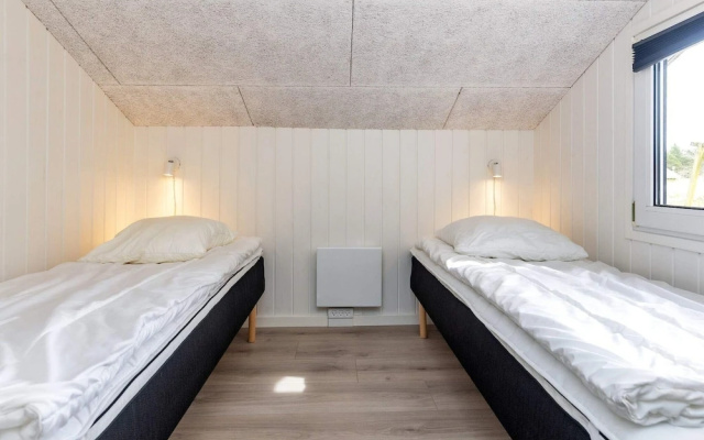 4 Star Holiday Home in Bindslev