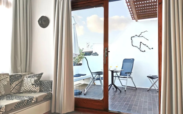 Vulcano Apartment Lanzarote