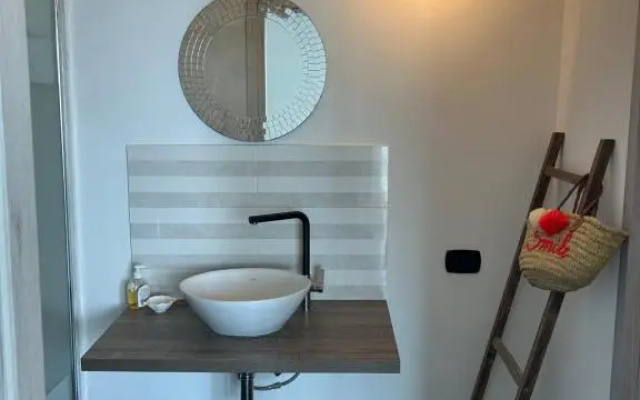 Suite affaccio sul mare
