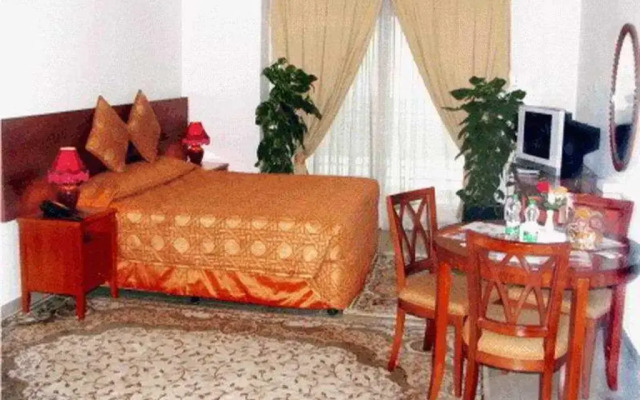 Rose Garden Hotel Apartments - Bur Dubai