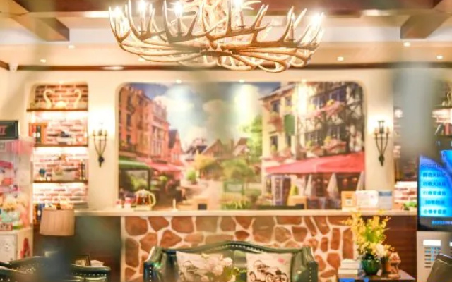 Holiday Hotel  Kole Town (Siping Ouya Shangdu Branch)