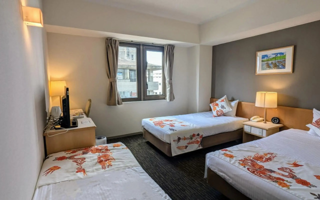 Hotel Naha City -Kokusai Street-