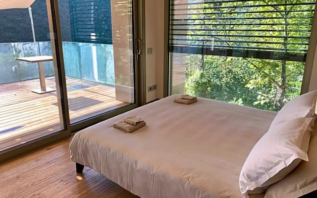 La Forestale Luxury Ecolodge B&B Primo Piano