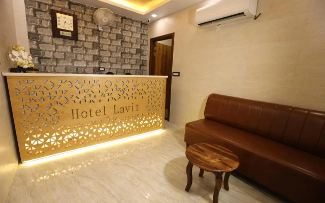 Hotel Lavit Couple Friendly near Faridabad Metro station