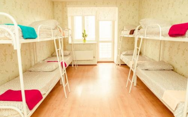 Hostel Sputnik