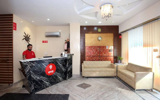 OYO 4727 Hotel Sangam Pacific