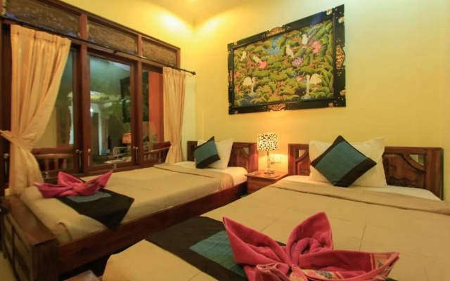 KT. Kuaya Home Stay