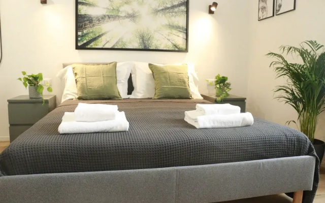 Giulio Cesare Comfort Rooms