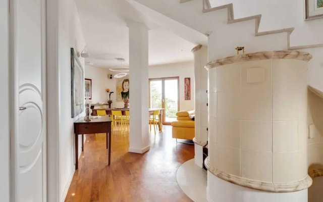 Belvilla by OYO Becampobasso apt Blue