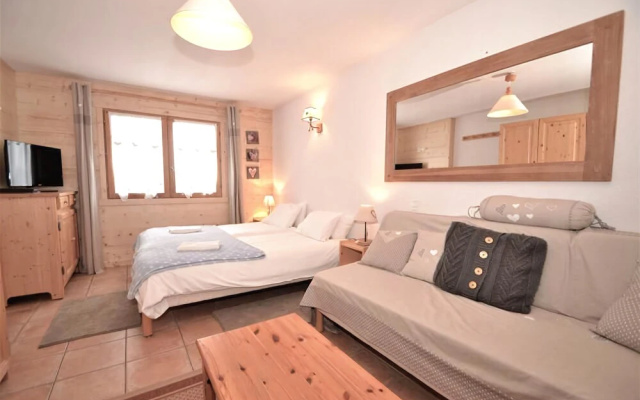 Chalet Chocolat - ARAVIS Holidays