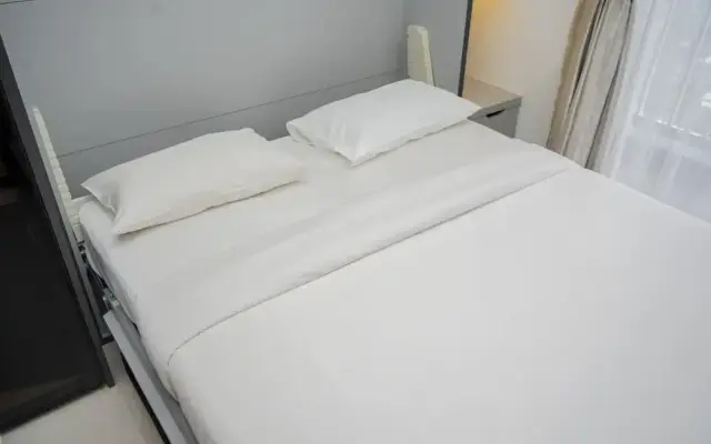 Comfort and Cozy Living Studio Springwood Residence Tangerang Apartment