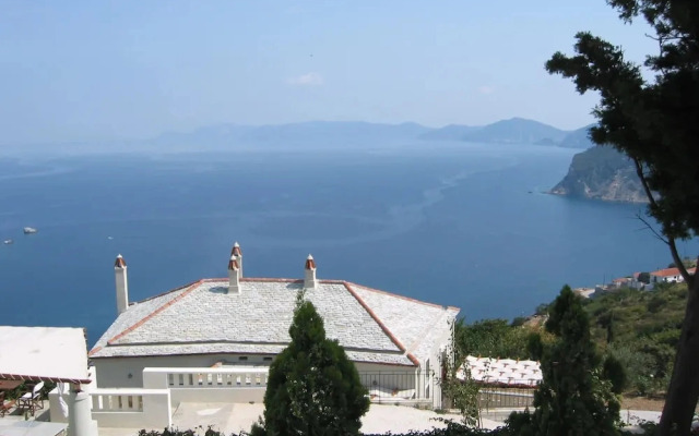 Stolios Skopelos - Erato Deluxe Panoramic View